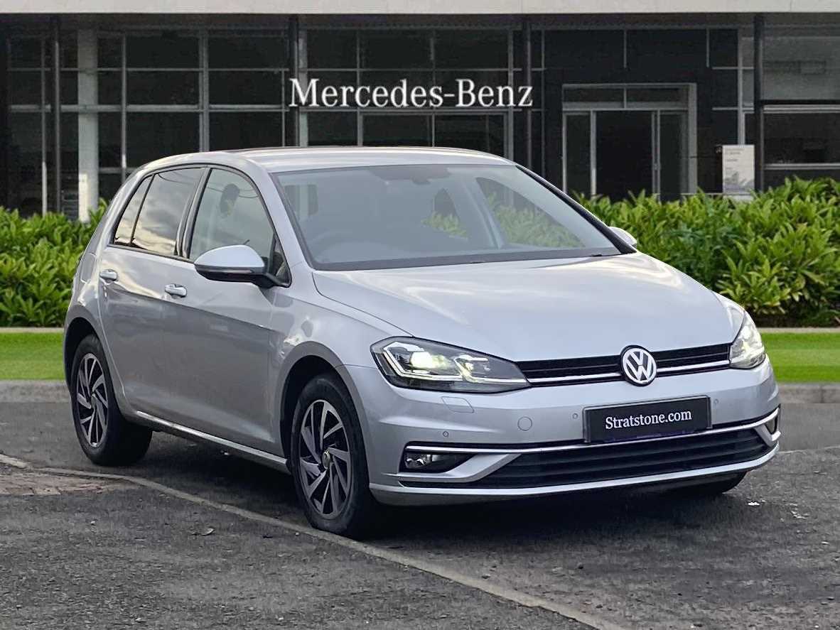 Main listing image - Volkswagen Golf