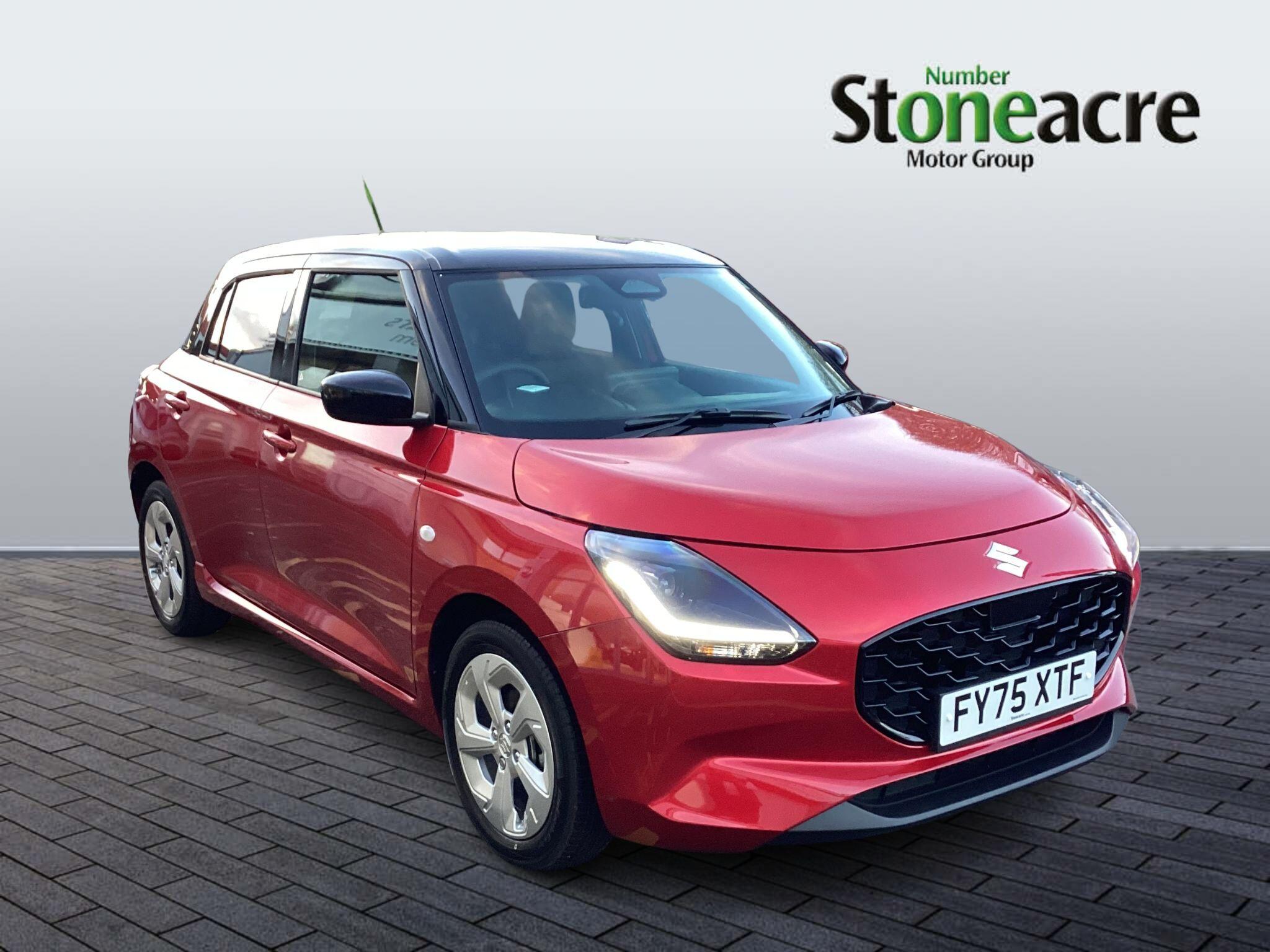 Main listing image - Suzuki Swift