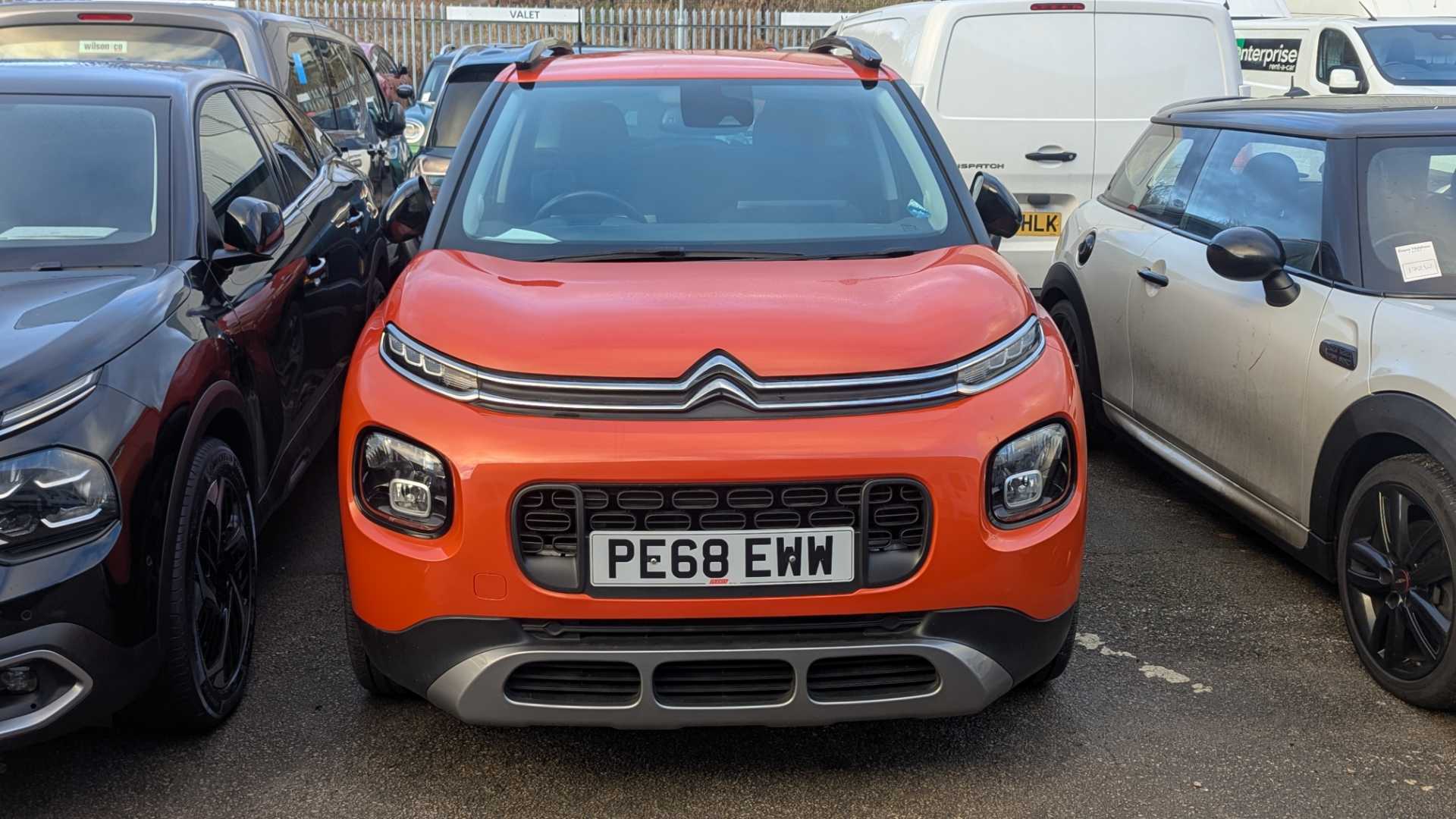 Main listing image - Citroen C3 Aircross