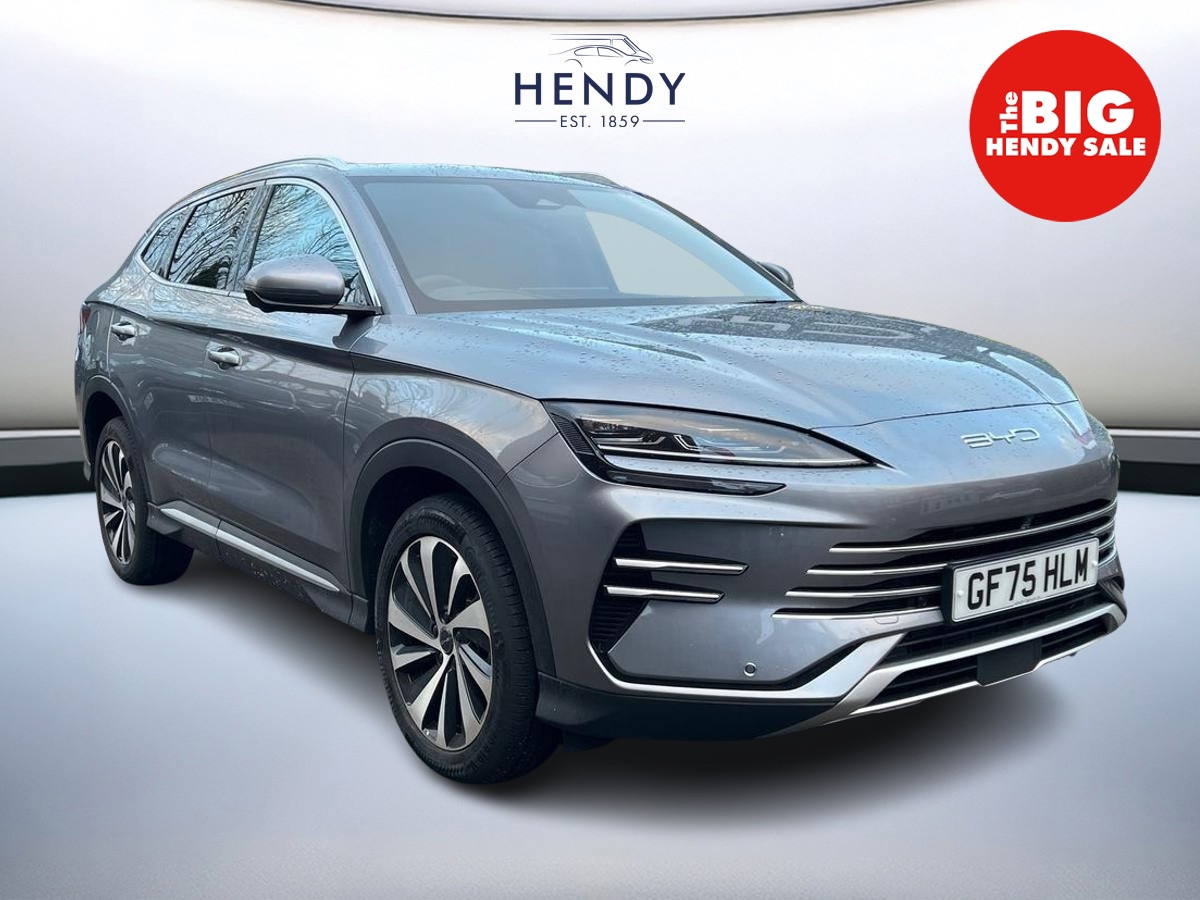 Main listing image - BYD Seal U