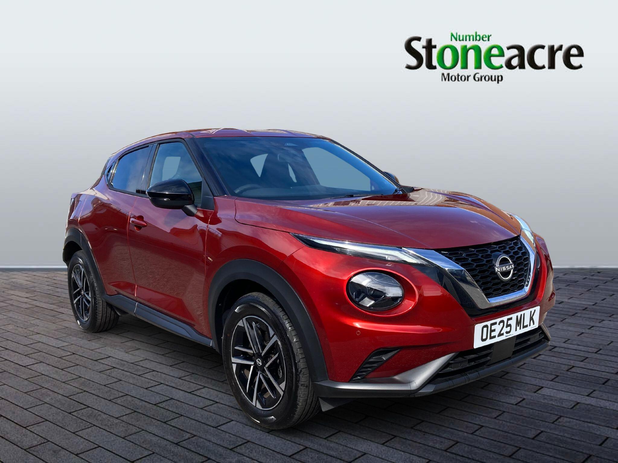 Main listing image - Nissan Juke