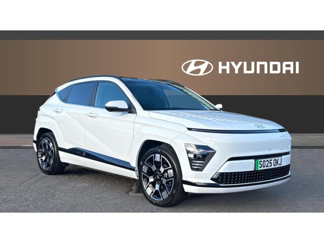 Main listing image - Hyundai Kona Electric
