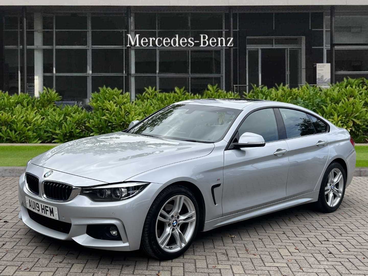 Main listing image - BMW 4 Series Gran Coupe