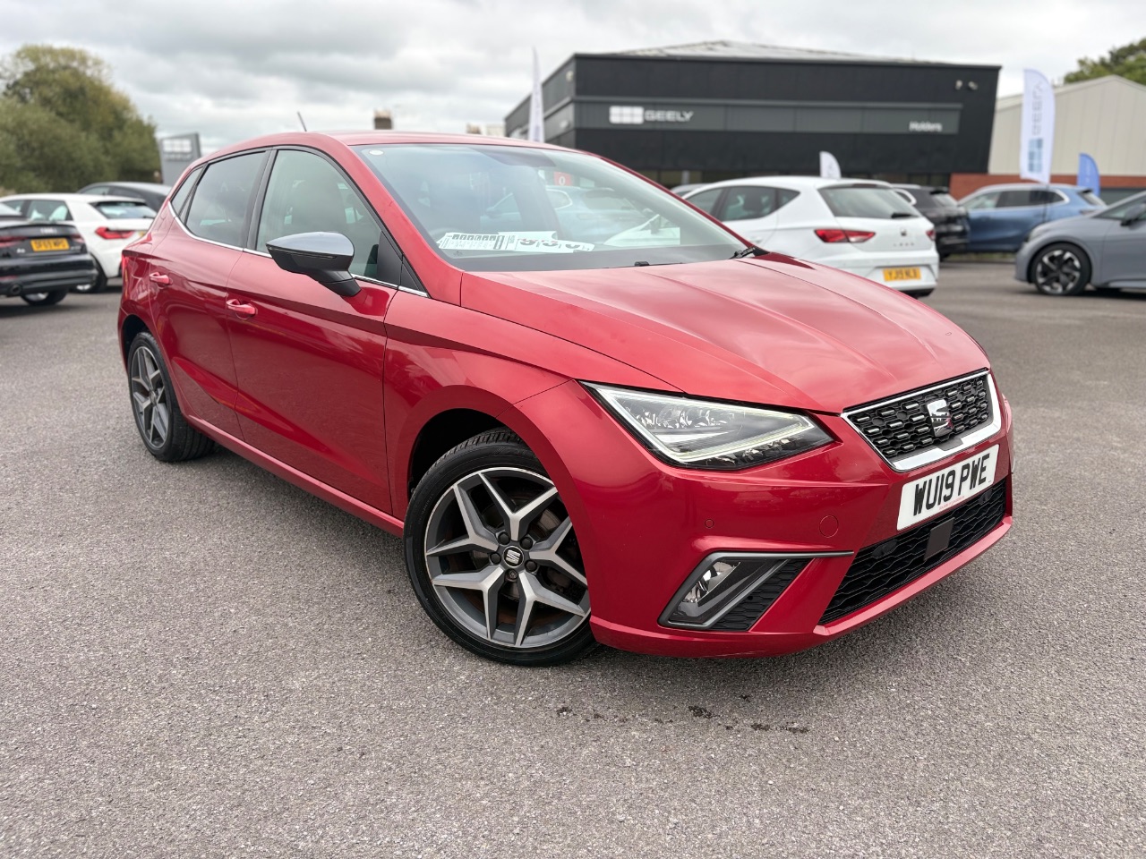 Main listing image - SEAT Ibiza