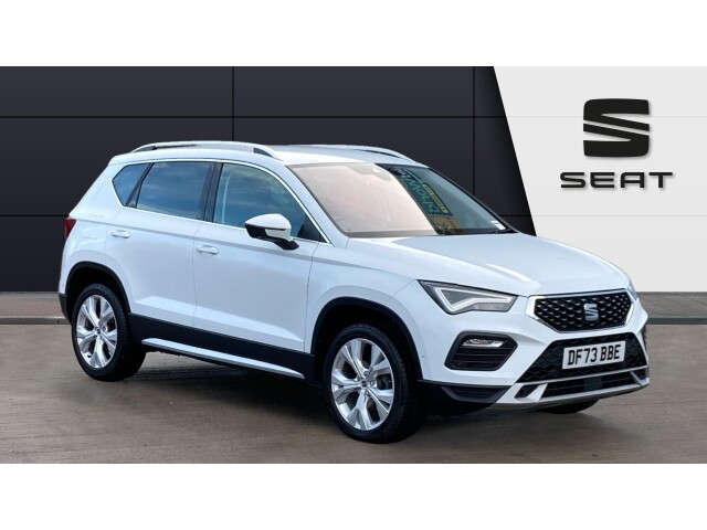 Main listing image - SEAT Ateca