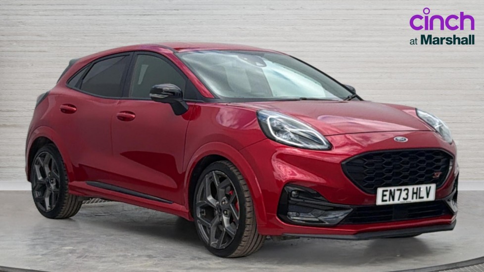 Main listing image - Ford Puma