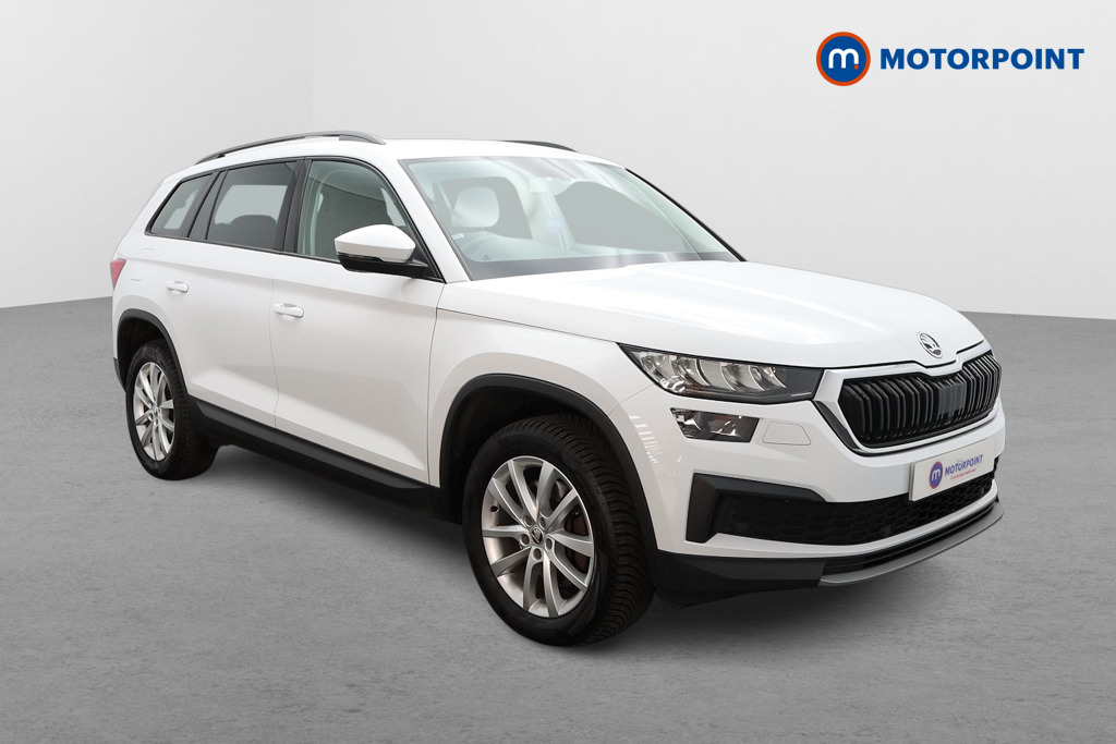 Main listing image - Skoda Kodiaq