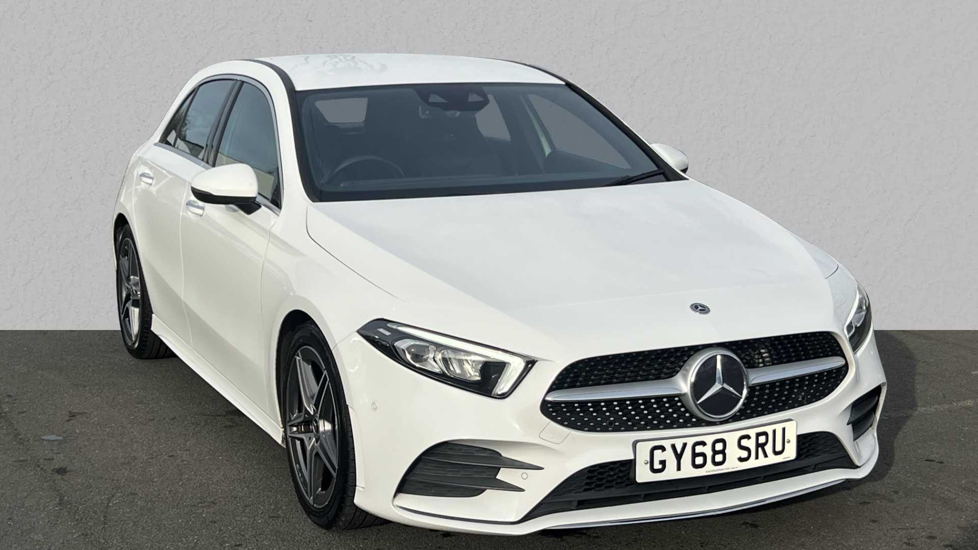 Main listing image - Mercedes-Benz A-Class