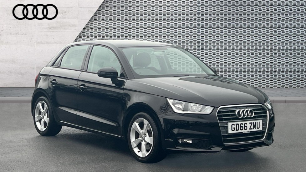 Main listing image - Audi A1