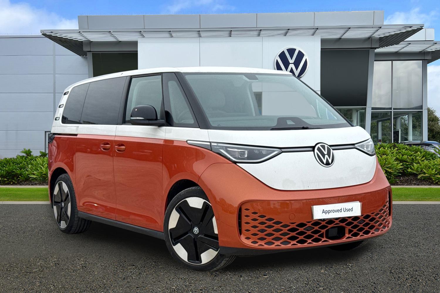 Main listing image - Volkswagen ID.Buzz