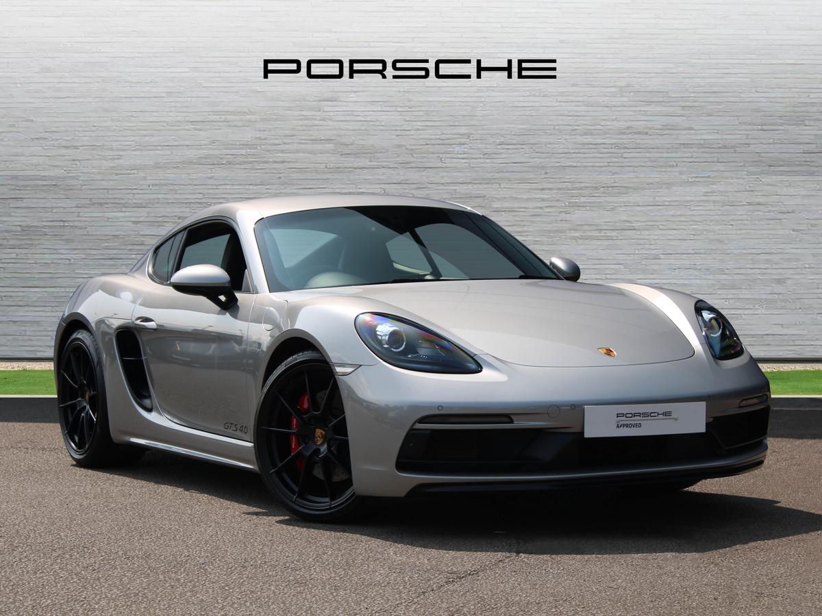 Main listing image - Porsche Cayman