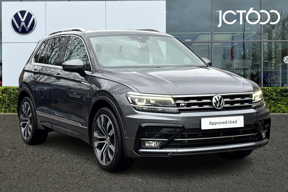 Main listing image - Volkswagen Tiguan