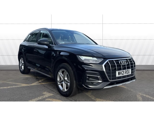 Main listing image - Audi Q5