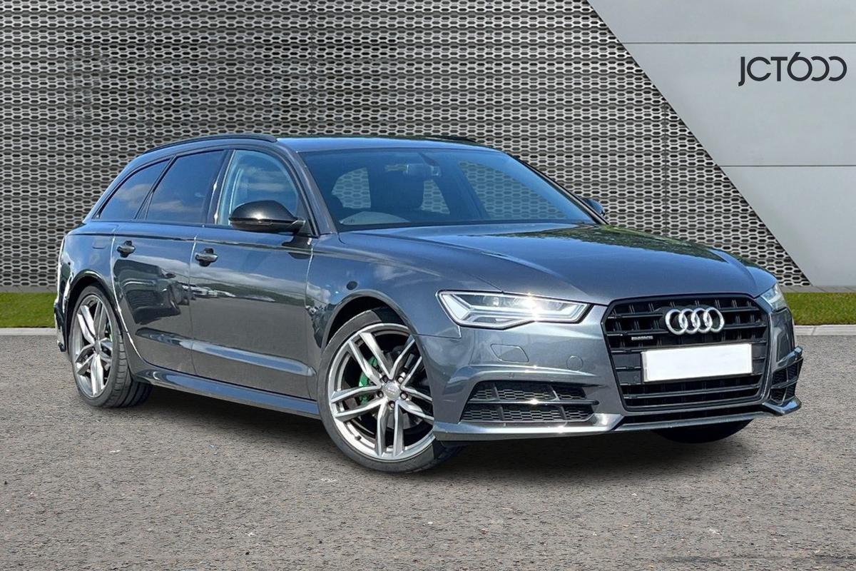 Main listing image - Audi A6 Avant