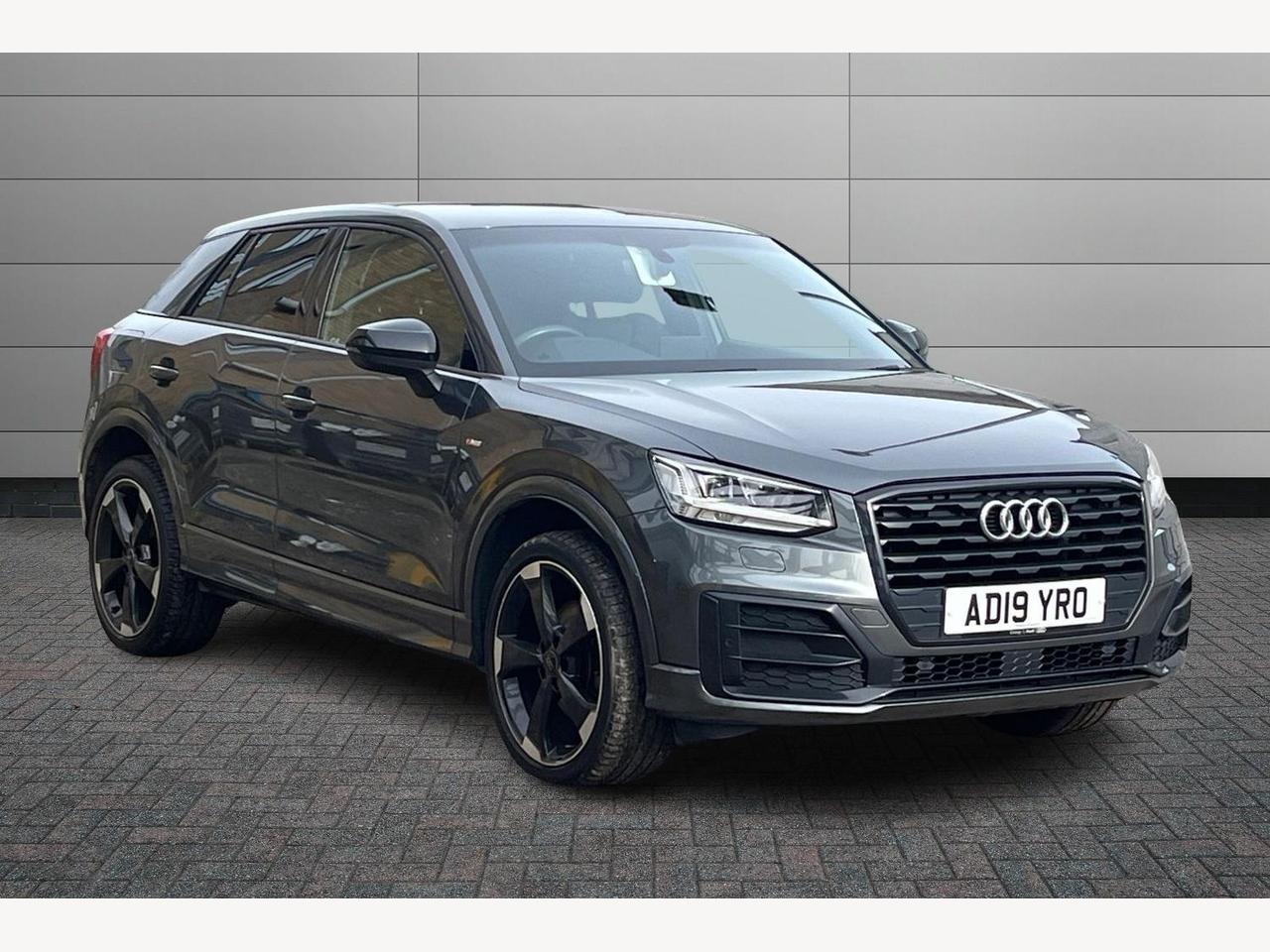 Main listing image - Audi Q2