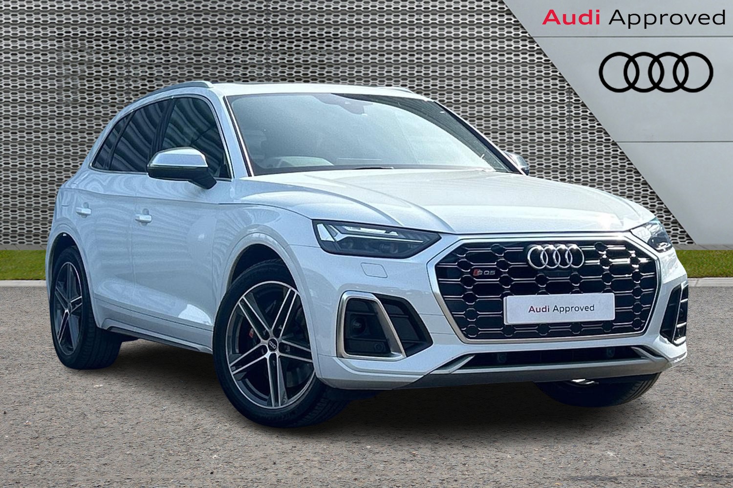 Main listing image - Audi SQ5