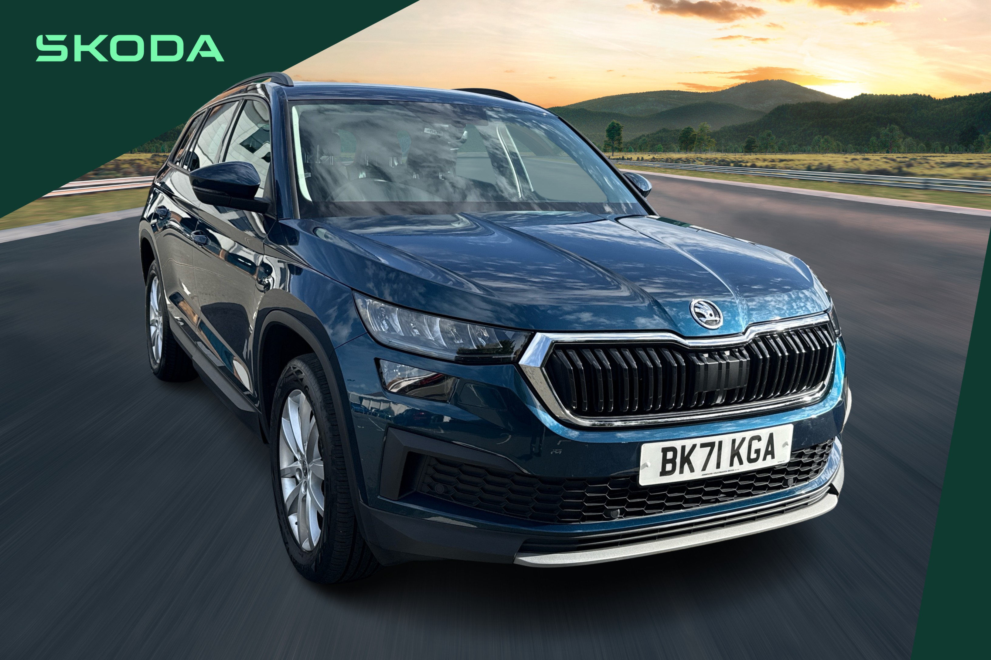 Main listing image - Skoda Kodiaq
