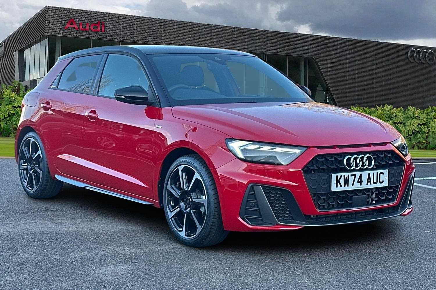 Main listing image - Audi A1