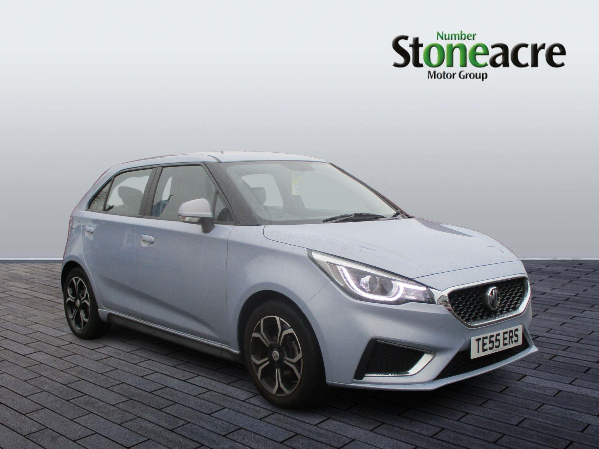 Main listing image - MG MG3