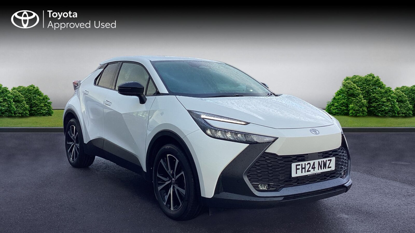 Main listing image - Toyota C-HR