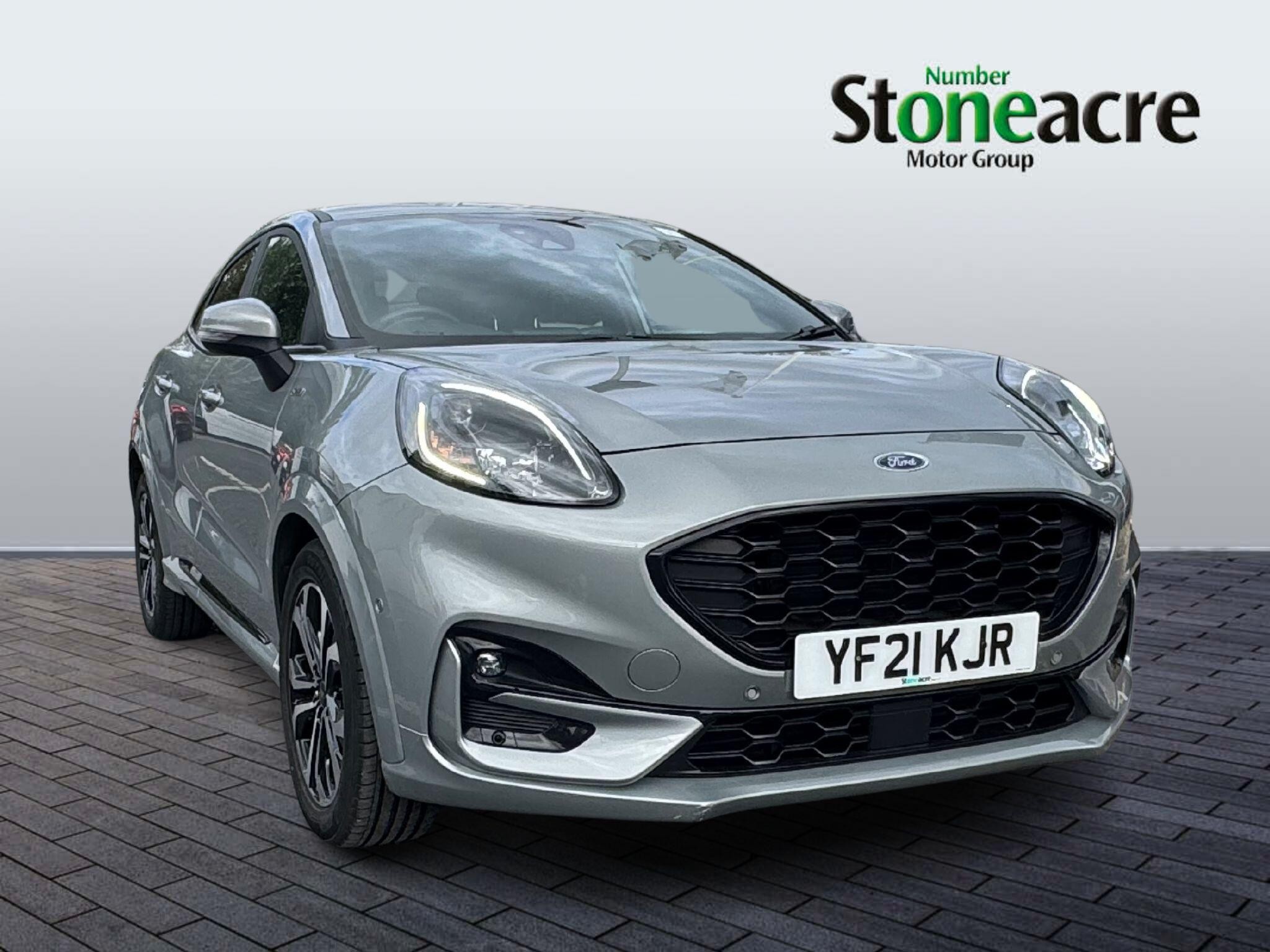 Main listing image - Ford Puma