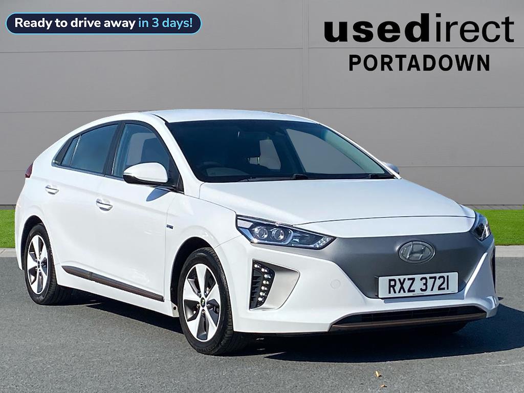 Main listing image - Hyundai IONIQ