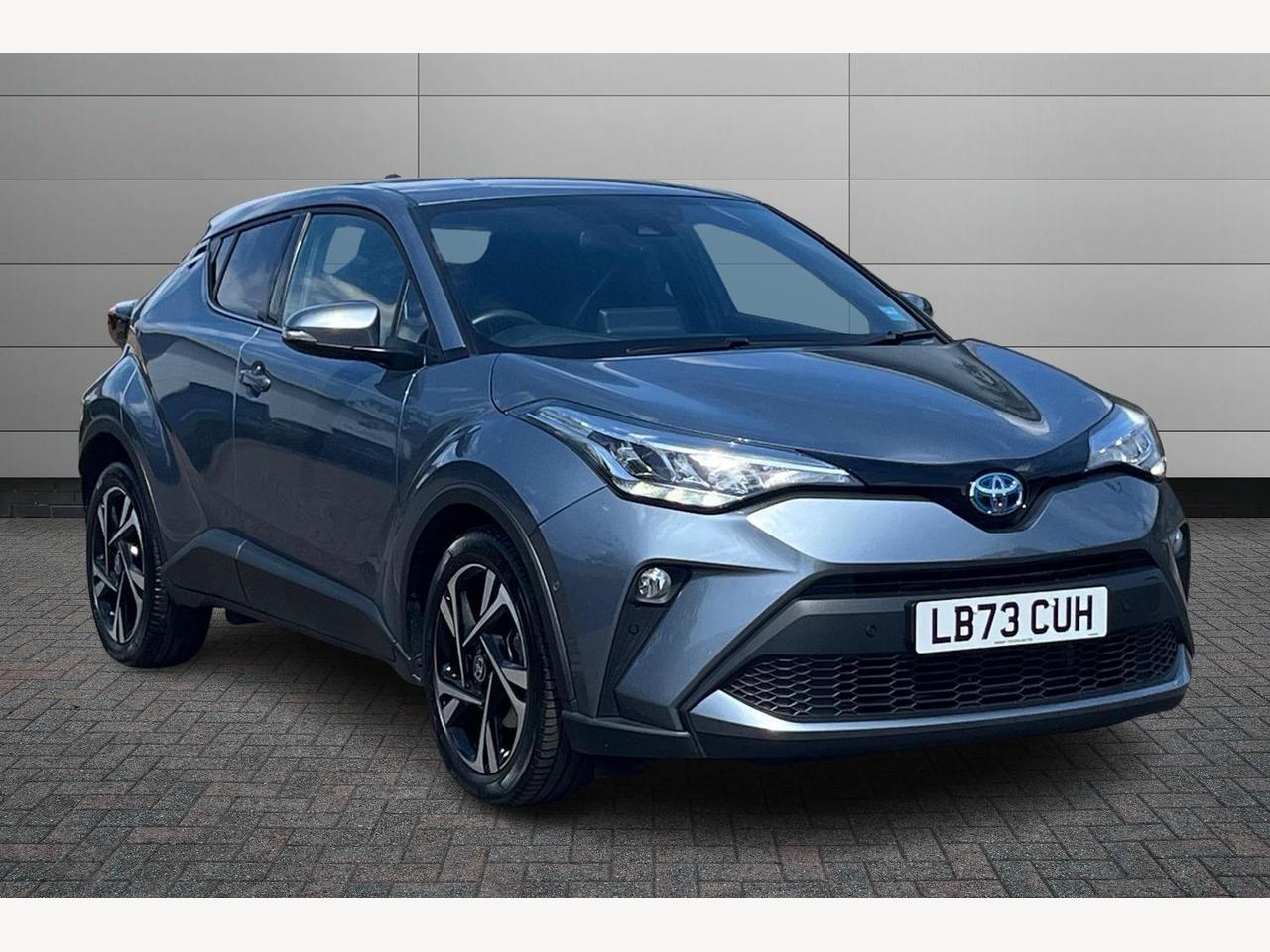 Main listing image - Toyota C-HR