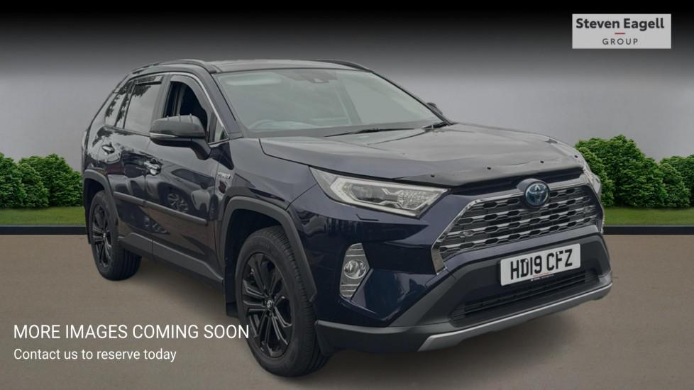 Main listing image - Toyota RAV4