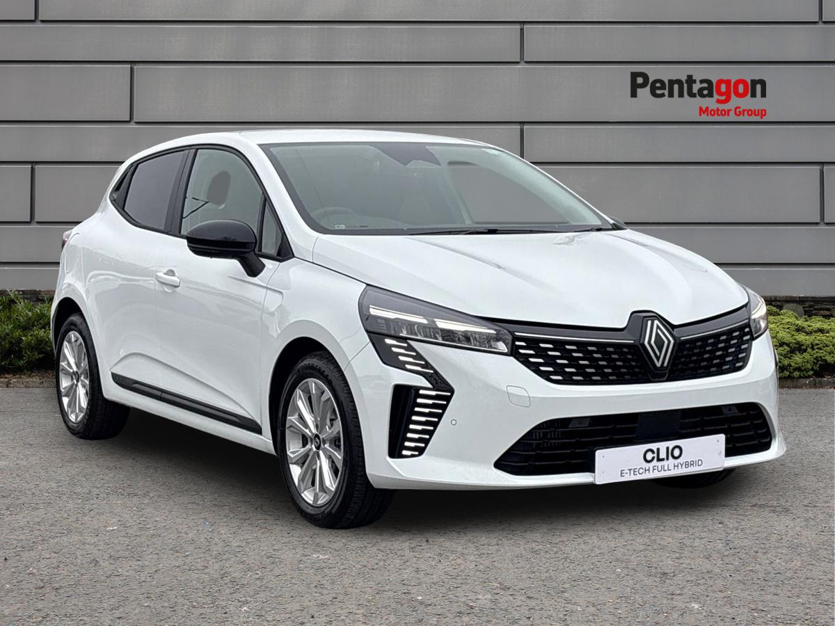 Main listing image - Renault Clio