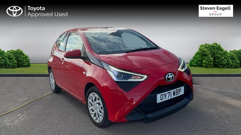 Main listing image - Toyota Aygo