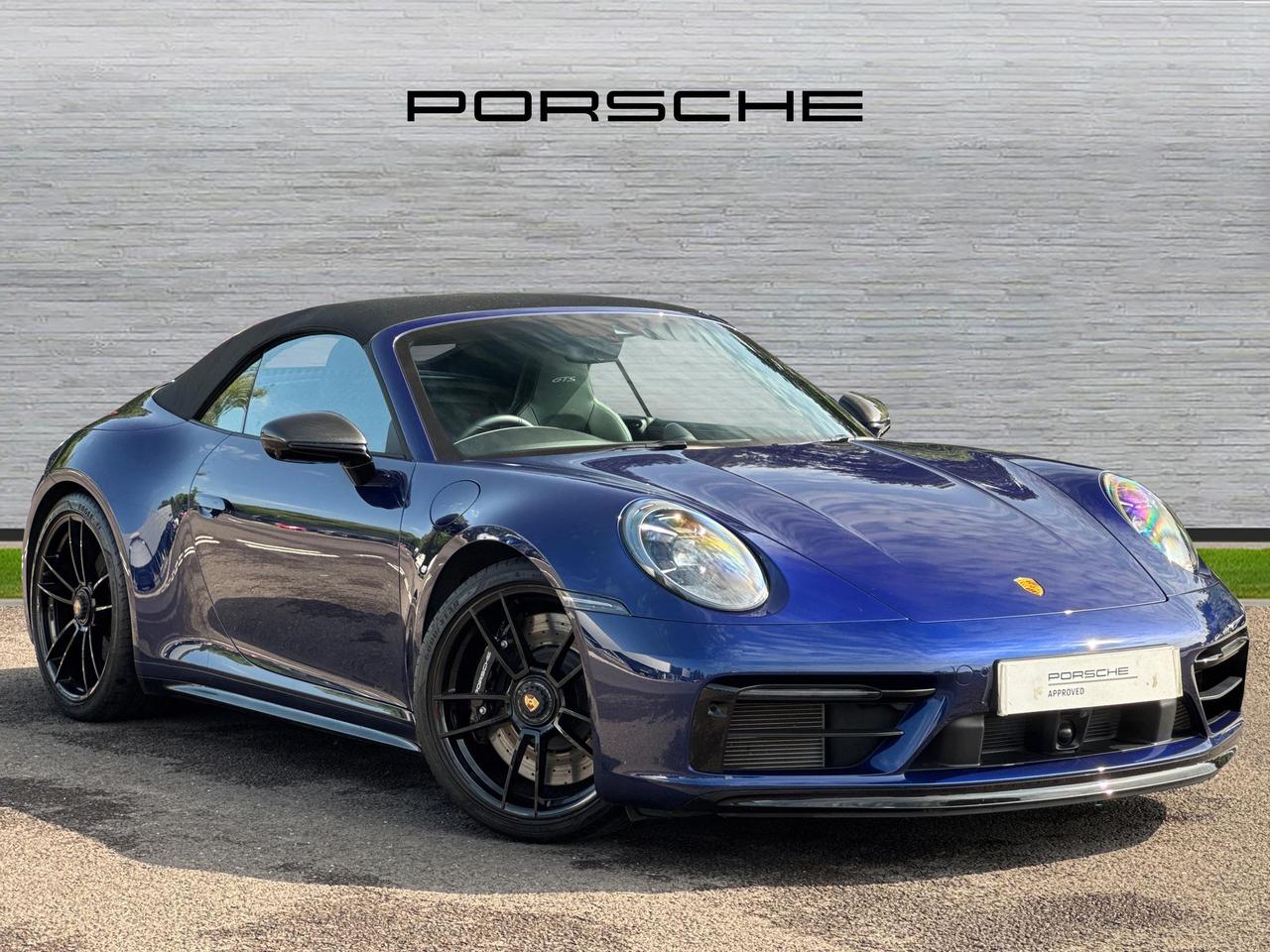 Main listing image - Porsche 911