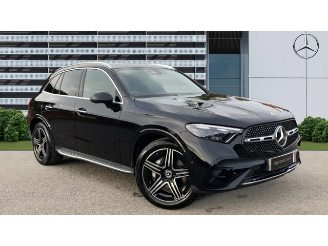 Main listing image - Mercedes-Benz GLC