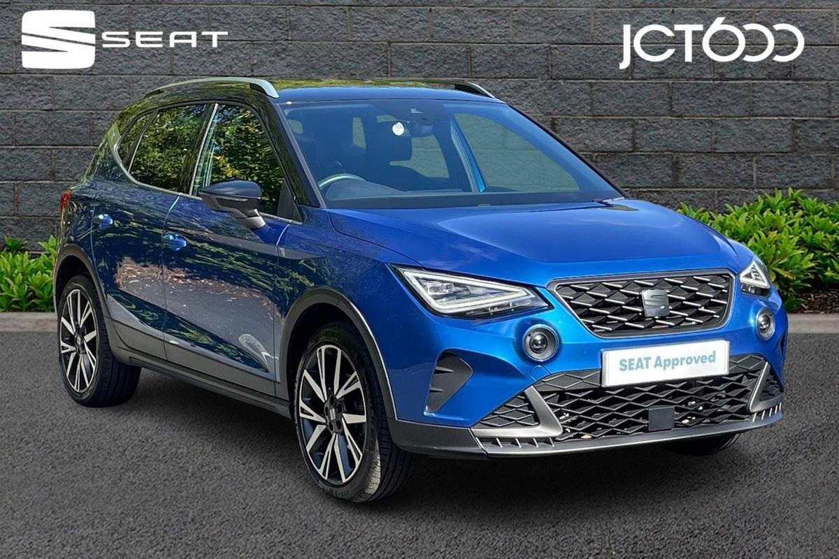 Main listing image - SEAT Arona