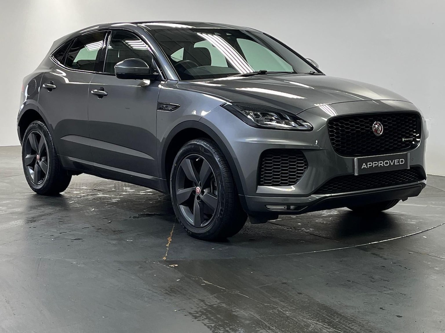 Main listing image - Jaguar E-Pace