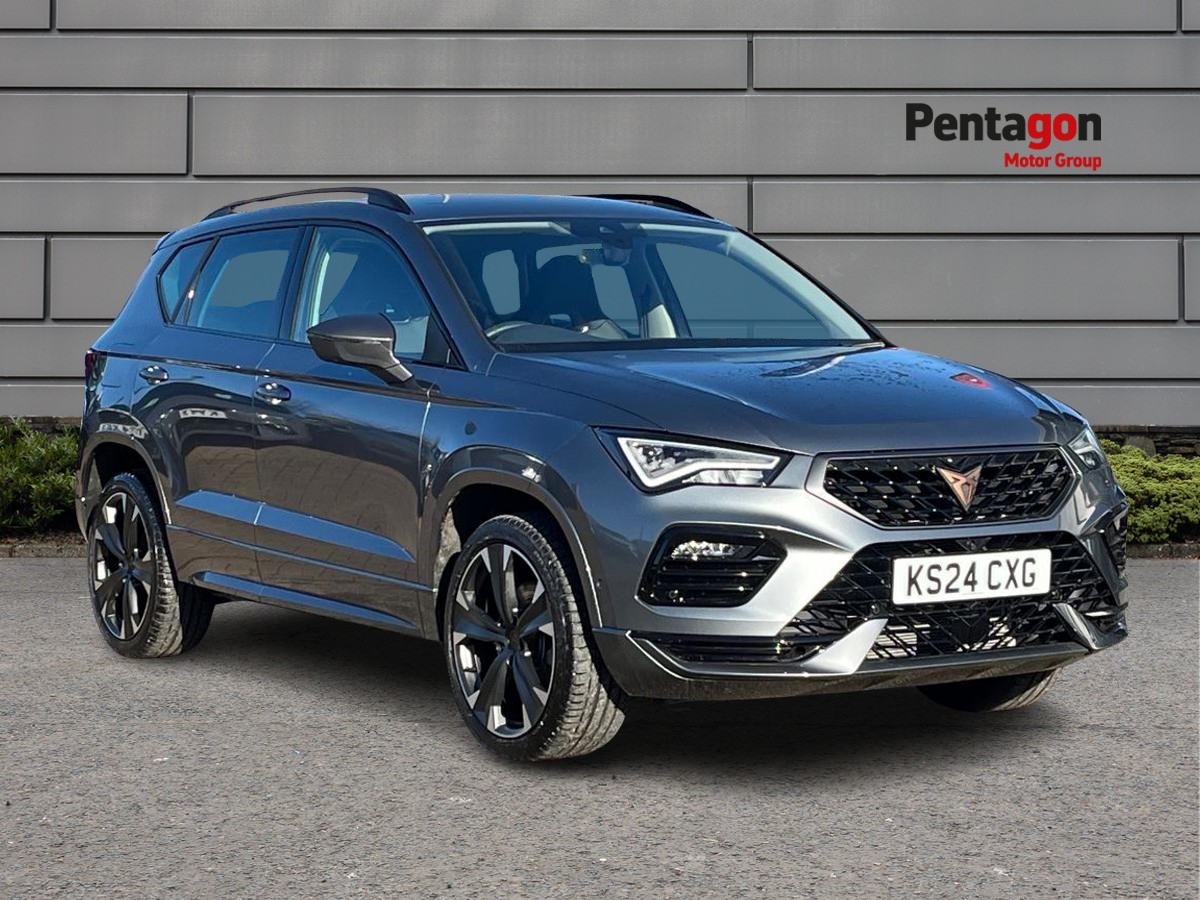 Main listing image - Cupra Ateca