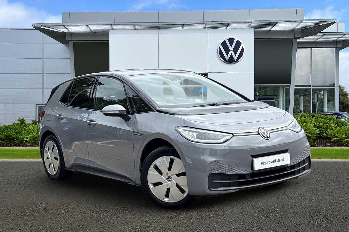 Main listing image - Volkswagen ID.3
