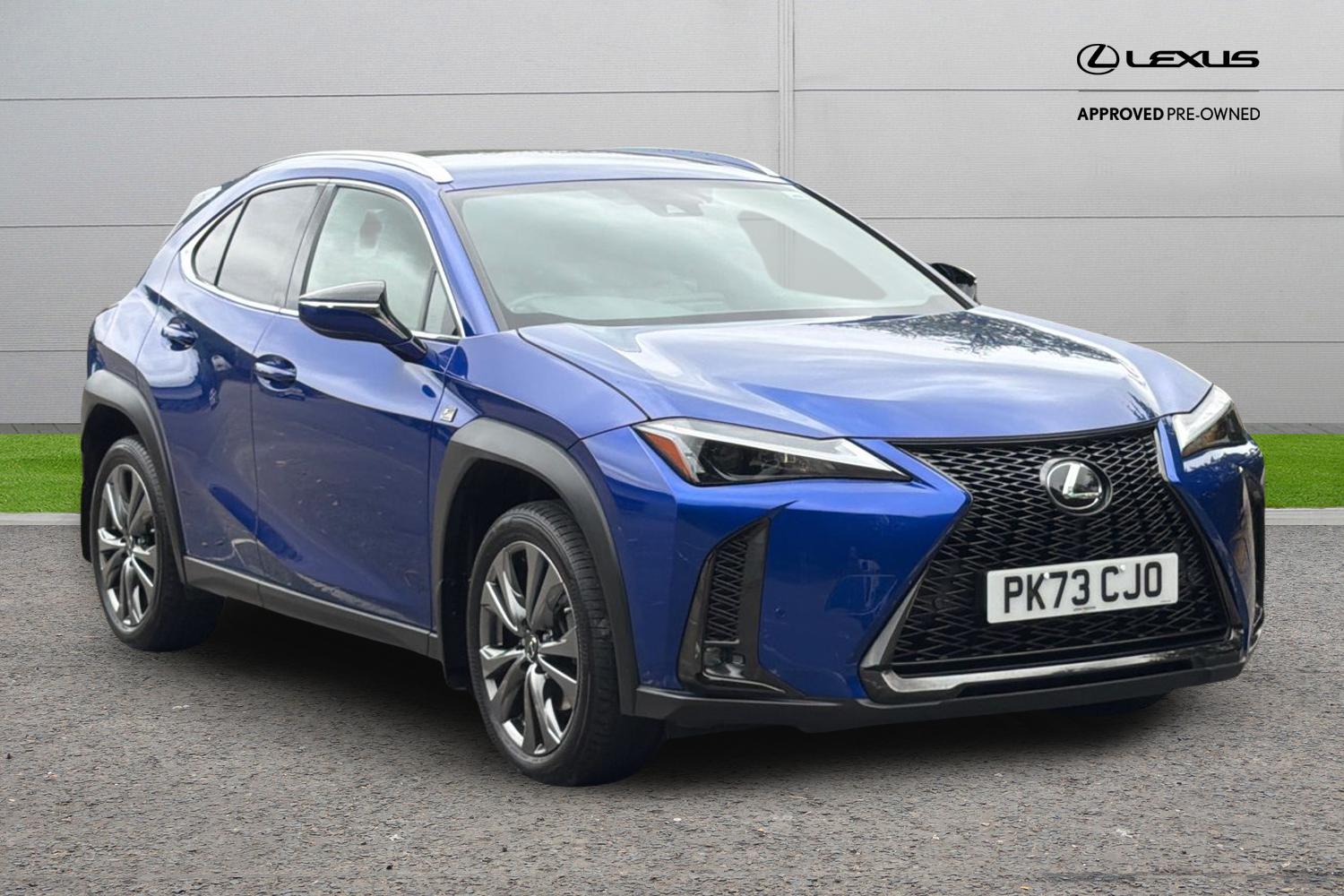 Main listing image - Lexus UX