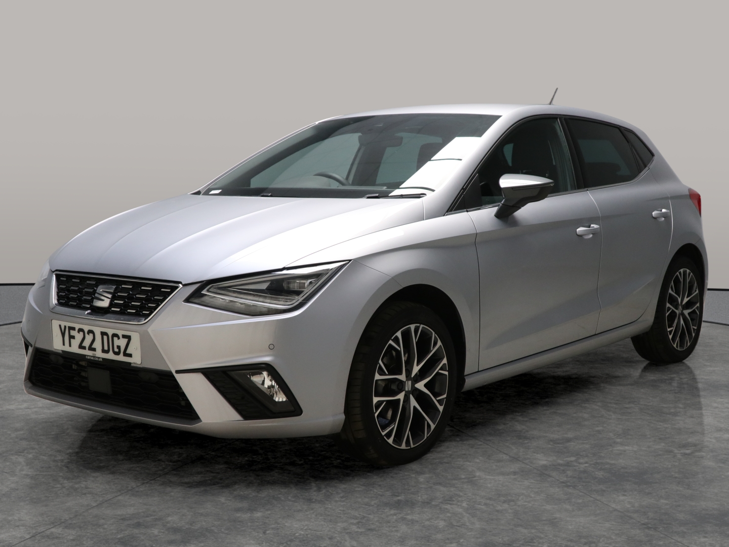 Main listing image - SEAT Ibiza