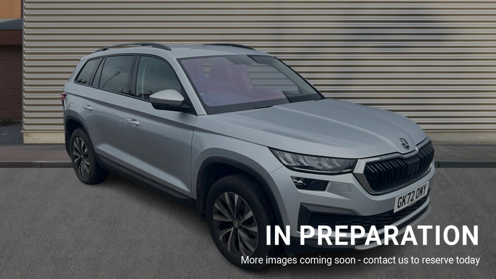 Main listing image - Skoda Kodiaq