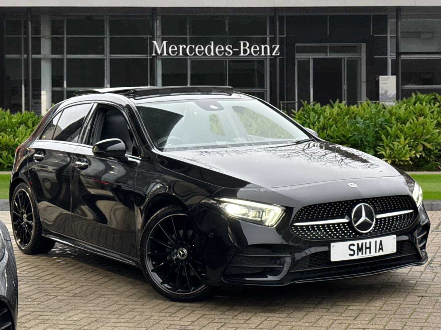 Main listing image - Mercedes-Benz A-Class