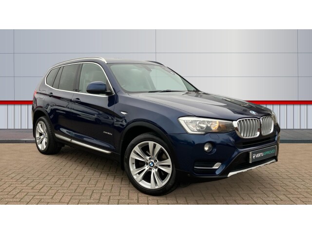 Main listing image - BMW X3