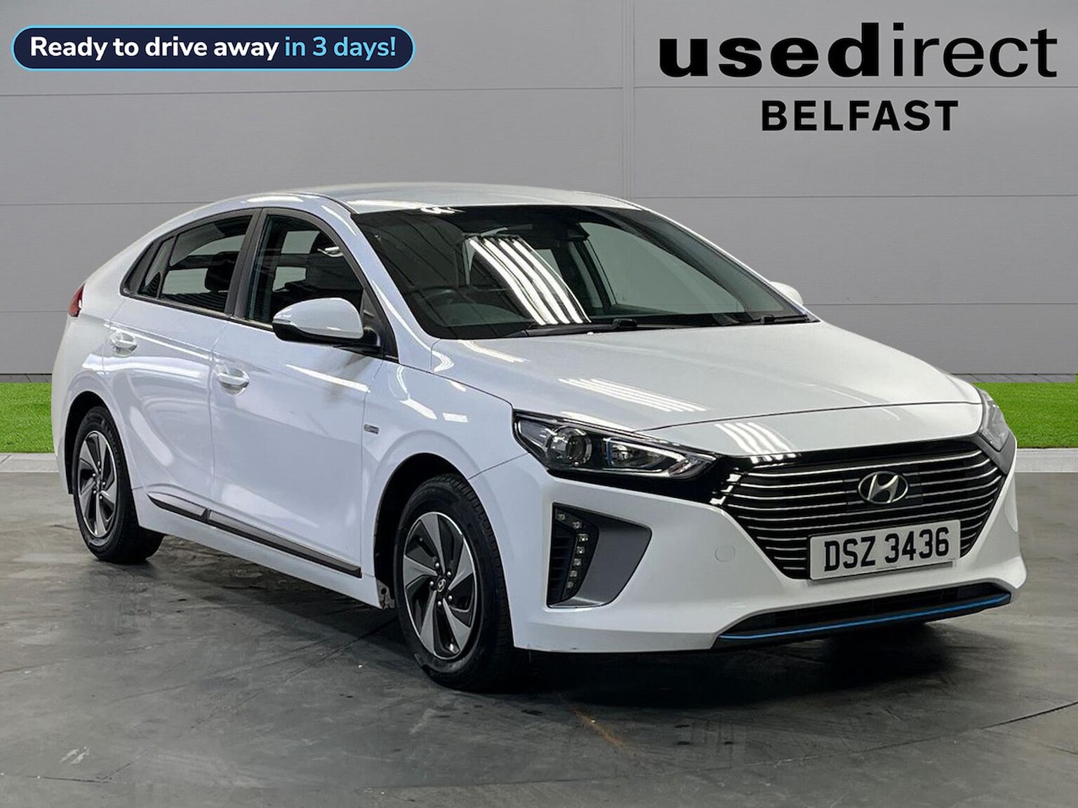 Main listing image - Hyundai IONIQ