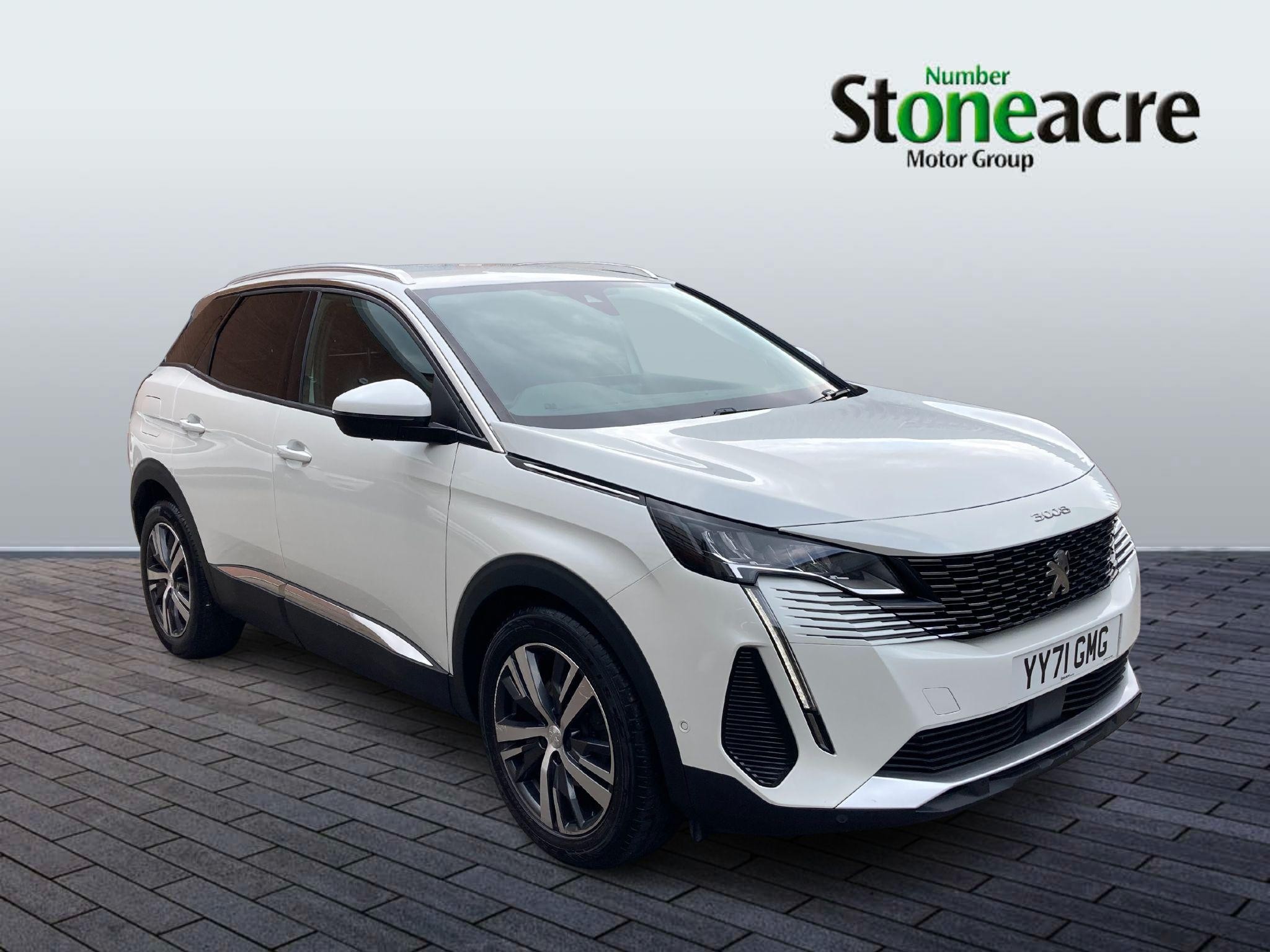 Main listing image - Peugeot 3008