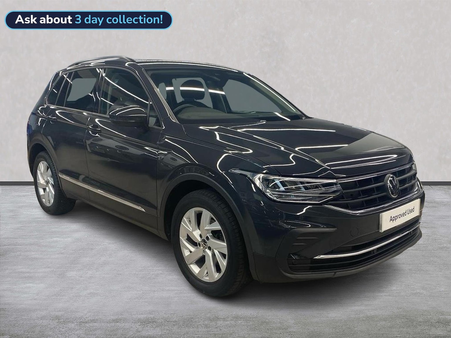 Main listing image - Volkswagen Tiguan