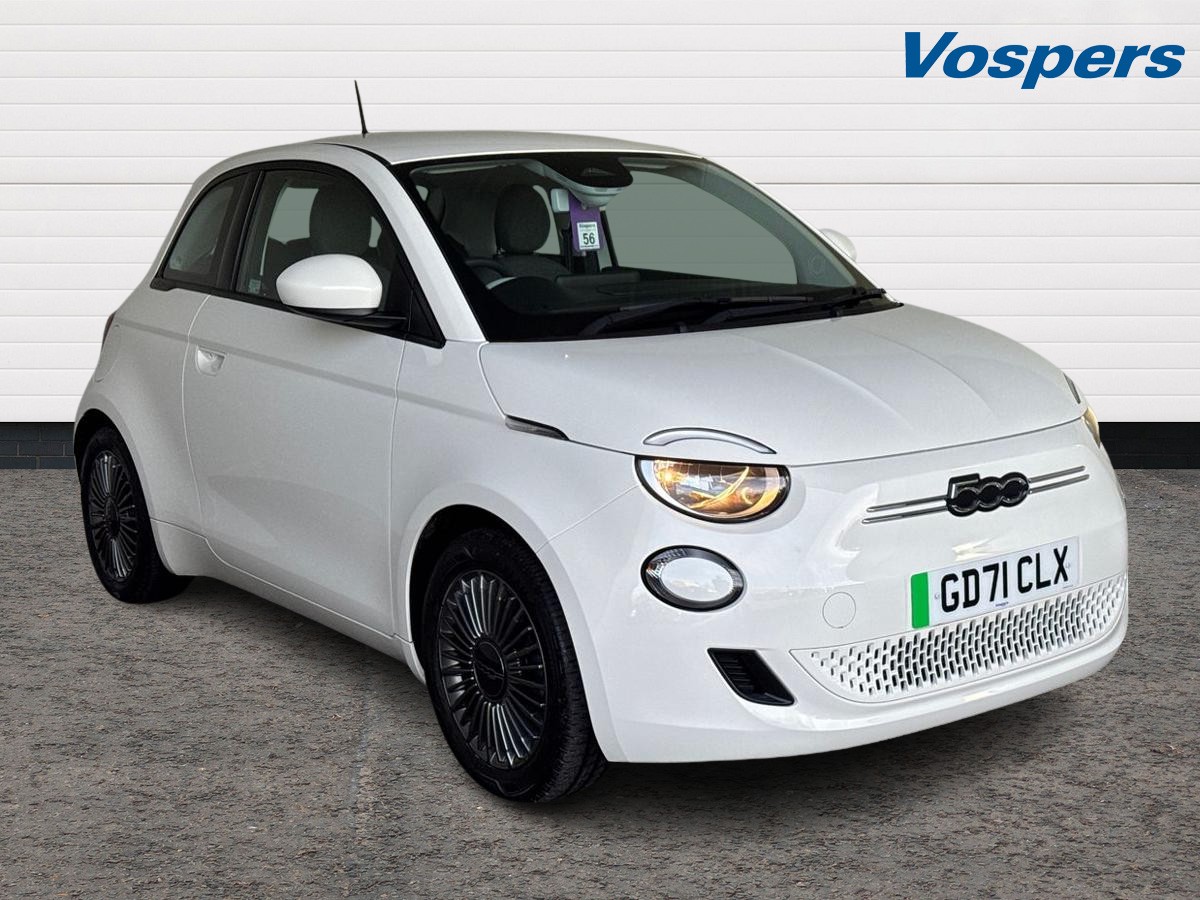 Main listing image - Fiat 500 Electric