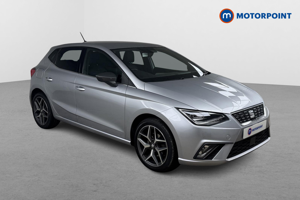 Main listing image - SEAT Ibiza