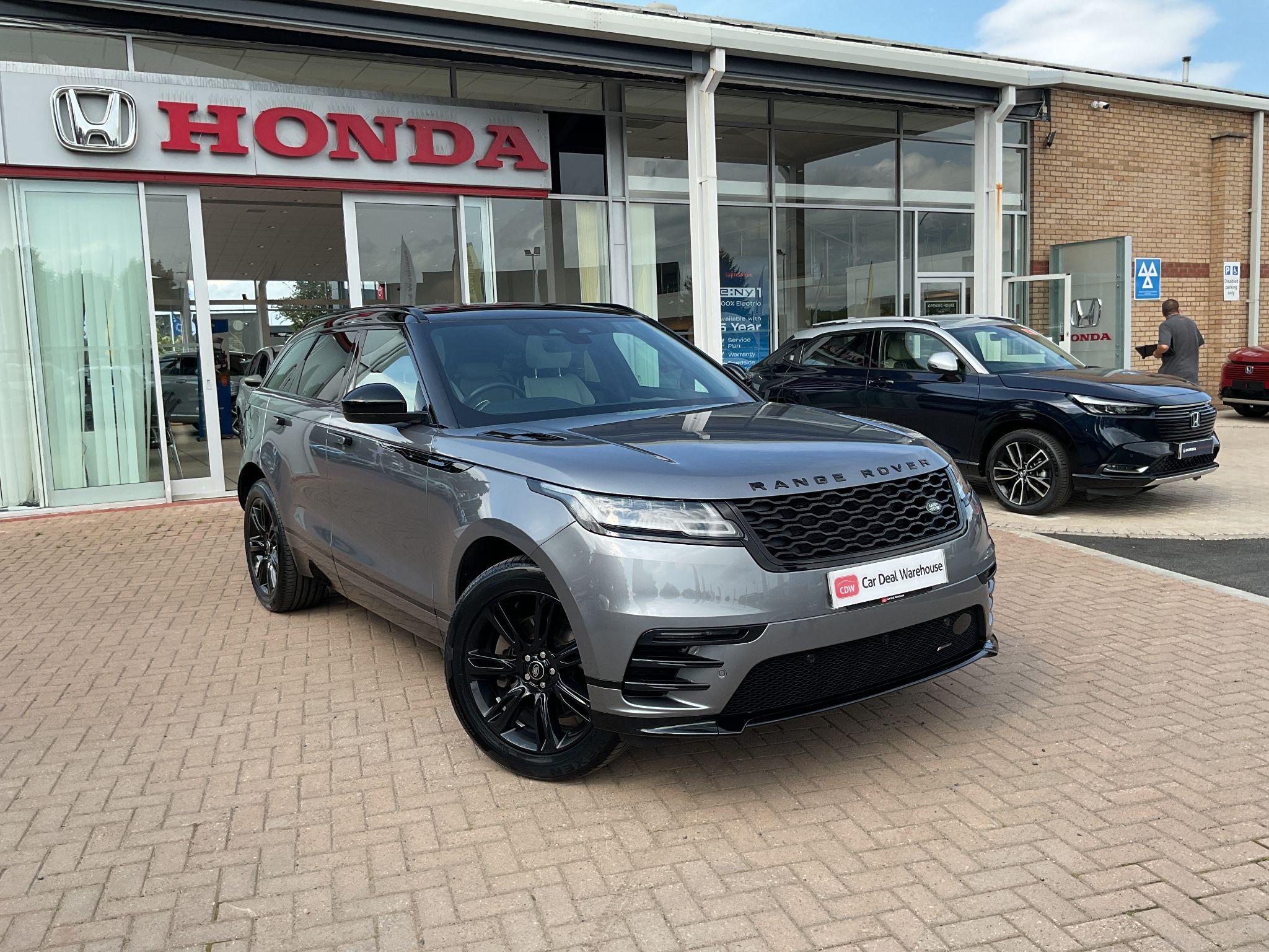 Main listing image - Land Rover Range Rover Velar