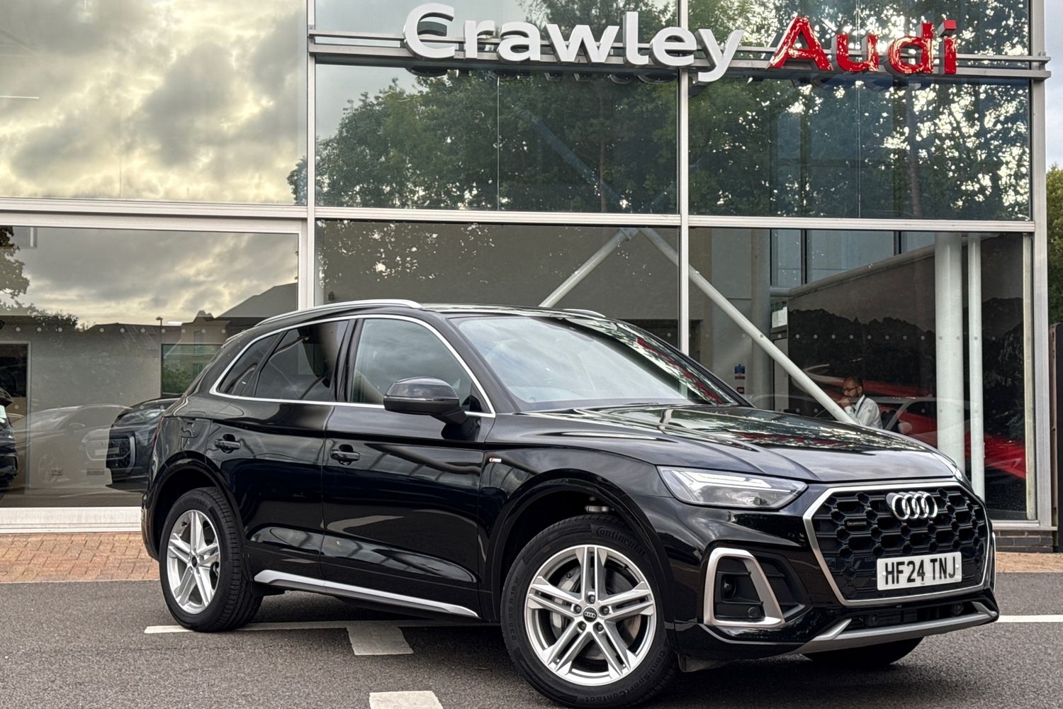 Main listing image - Audi Q5