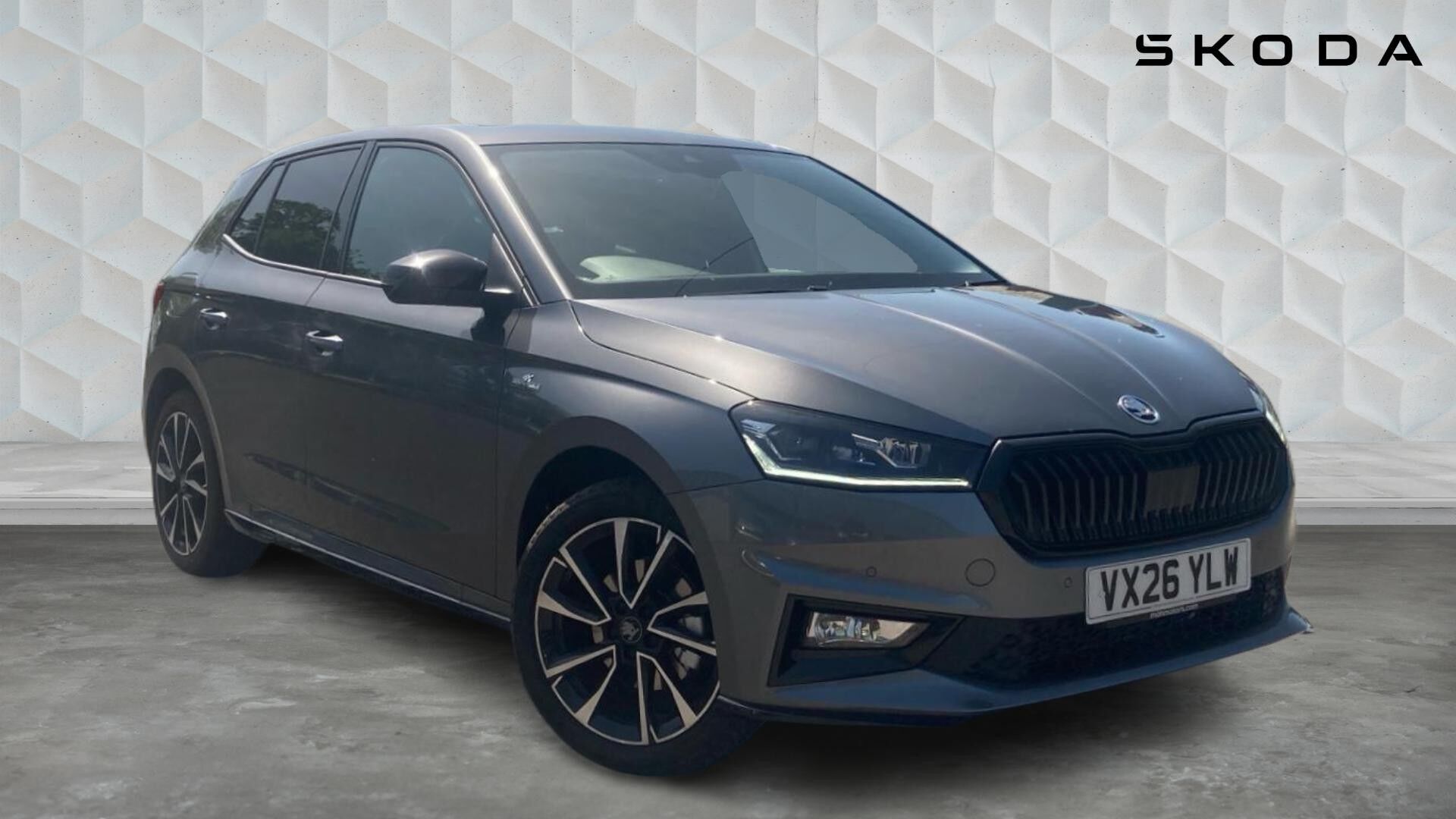 Main listing image - Skoda Fabia