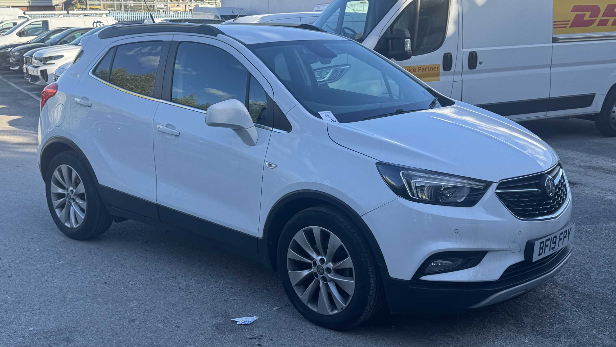 Main listing image - Vauxhall Mokka X